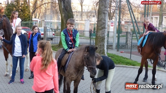 Zdjęcie w galerii na portalu naszraciborz.pl: Raciborska książnica zorganizowała XV Noc z Andersenem wiadomości z regionu