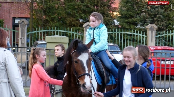 Zdjęcie w galerii na portalu naszraciborz.pl: Raciborska książnica zorganizowała XV Noc z Andersenem wiadomości z regionu