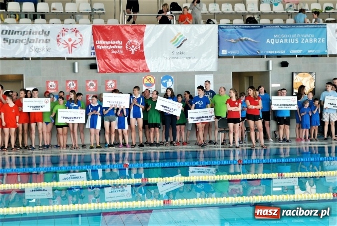 Zdjęcie w galerii na portalu naszraciborz.pl: Sukcesy sportowców z raciborskiego Klubu Huragan na zawodach w Zabrzu wiadomości z regionu