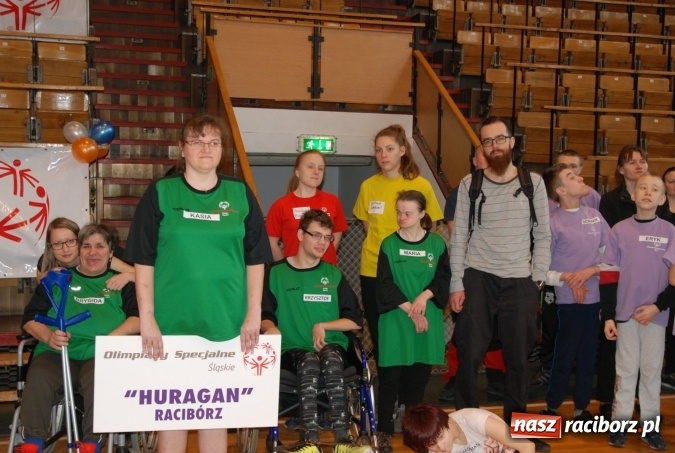 Zdjęcie w galerii na portalu naszraciborz.pl: Sukcesy sportowców z raciborskiego Klubu Huragan na zawodach w Zabrzu wiadomości z regionu