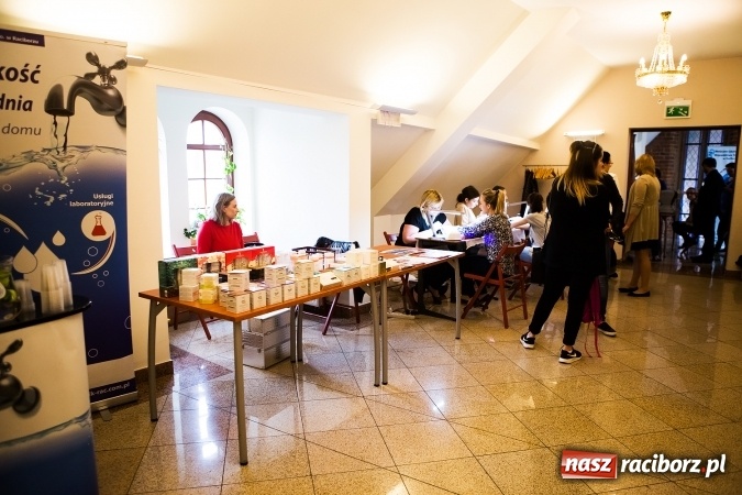 Zdjęcie w galerii na portalu naszraciborz.pl: Raciborskie Dni Urody na Zamku Piastowskim wiadomości z regionu