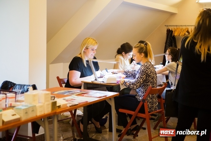 Zdjęcie w galerii na portalu naszraciborz.pl: Raciborskie Dni Urody na Zamku Piastowskim wiadomości z regionu