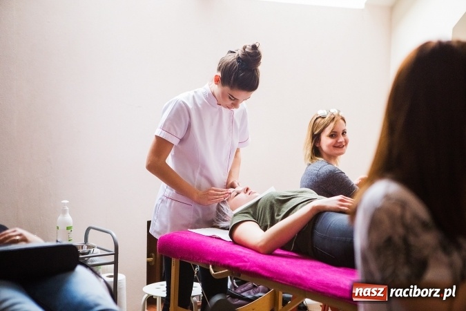 Zdjęcie w galerii na portalu naszraciborz.pl: Raciborskie Dni Urody na Zamku Piastowskim wiadomości z regionu