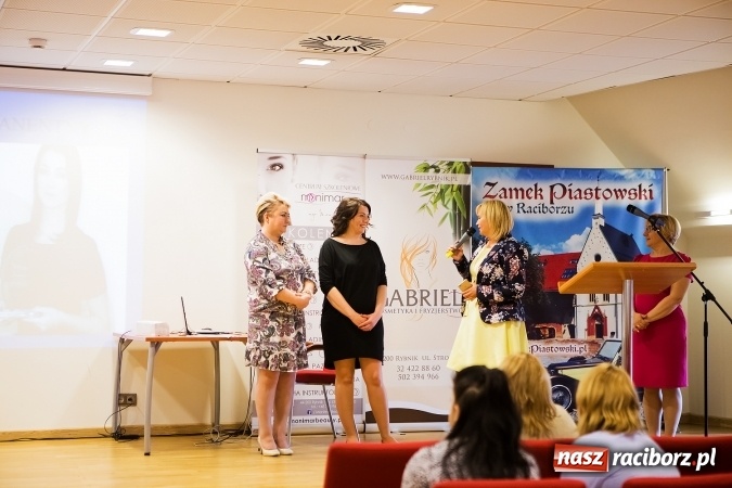 Zdjęcie w galerii na portalu naszraciborz.pl: Raciborskie Dni Urody na Zamku Piastowskim wiadomości z regionu