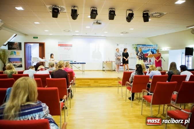 Zdjęcie w galerii na portalu naszraciborz.pl: Raciborskie Dni Urody na Zamku Piastowskim wiadomości z regionu