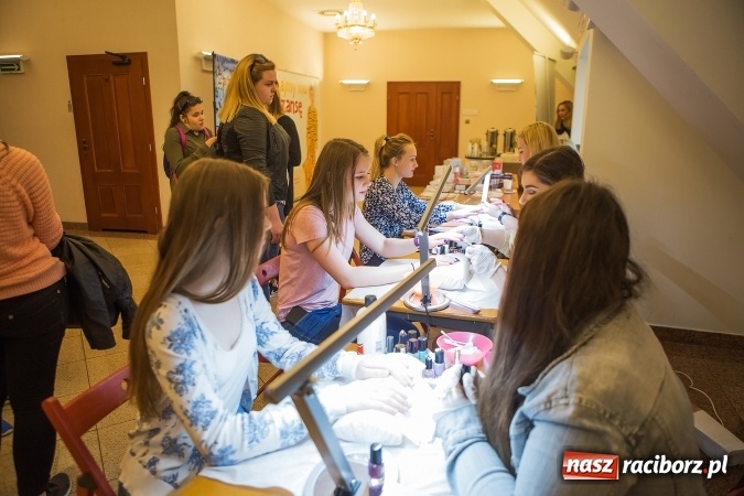 Zdjęcie w galerii na portalu naszraciborz.pl: Raciborskie Dni Urody na Zamku Piastowskim wiadomości z regionu