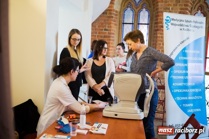 Zdjęcie w galerii na portalu naszraciborz.pl: Raciborskie Dni Urody na Zamku Piastowskim wiadomości z regionu