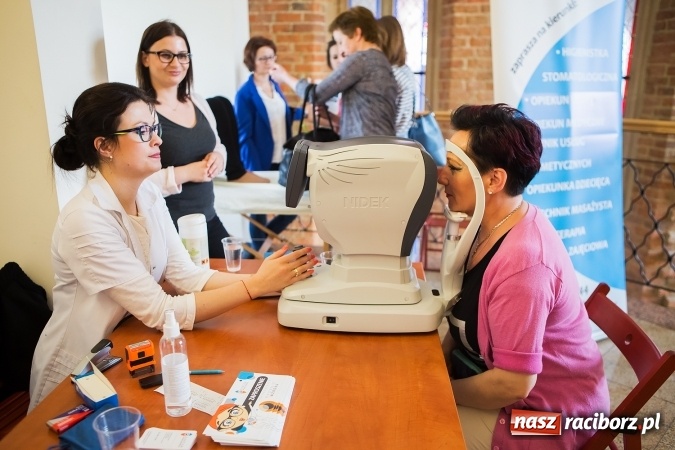 Zdjęcie w galerii na portalu naszraciborz.pl: Raciborskie Dni Urody na Zamku Piastowskim wiadomości z regionu