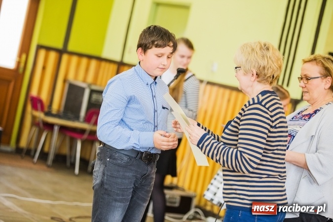 Zdjęcie w galerii na portalu naszraciborz.pl: Piosenki religijne w Borucinie po raz szósty wiadomości z regionu