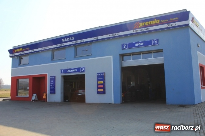 Zdjęcie w galerii na portalu naszraciborz.pl: Zadbaj kompleksowo o samochód z firmą MADAG! wiadomości z regionu