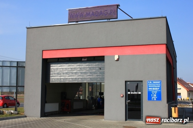 Zdjęcie w galerii na portalu naszraciborz.pl: Zadbaj kompleksowo o samochód z firmą MADAG! wiadomości z regionu