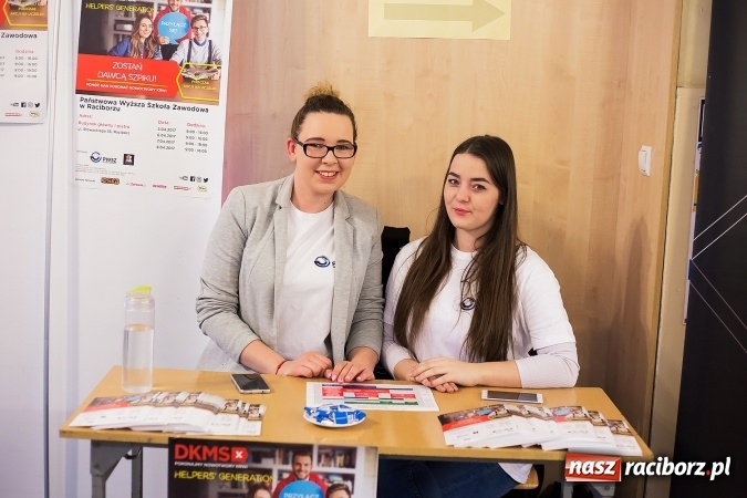 Zdjęcie w galerii na portalu naszraciborz.pl: Warto studiować w Raciborzu, czyli Dzień Otwarty w PWSZ wiadomości z regionu