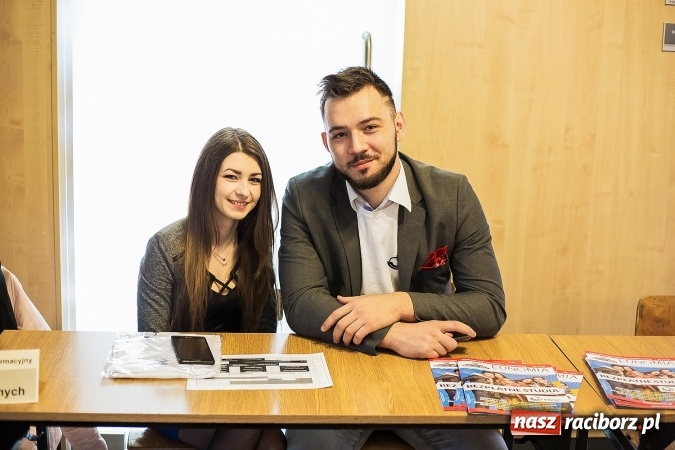 Zdjęcie w galerii na portalu naszraciborz.pl: Warto studiować w Raciborzu, czyli Dzień Otwarty w PWSZ wiadomości z regionu