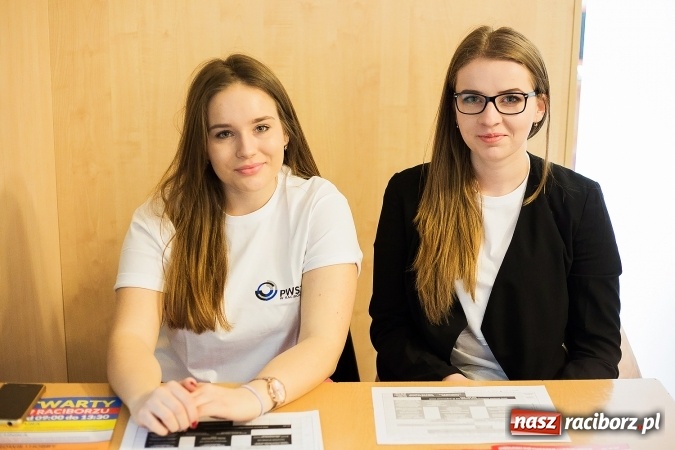 Zdjęcie w galerii na portalu naszraciborz.pl: Warto studiować w Raciborzu, czyli Dzień Otwarty w PWSZ wiadomości z regionu