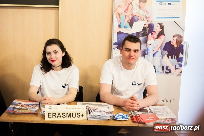 Zdjęcie w galerii na portalu naszraciborz.pl: Warto studiować w Raciborzu, czyli Dzień Otwarty w PWSZ wiadomości z regionu