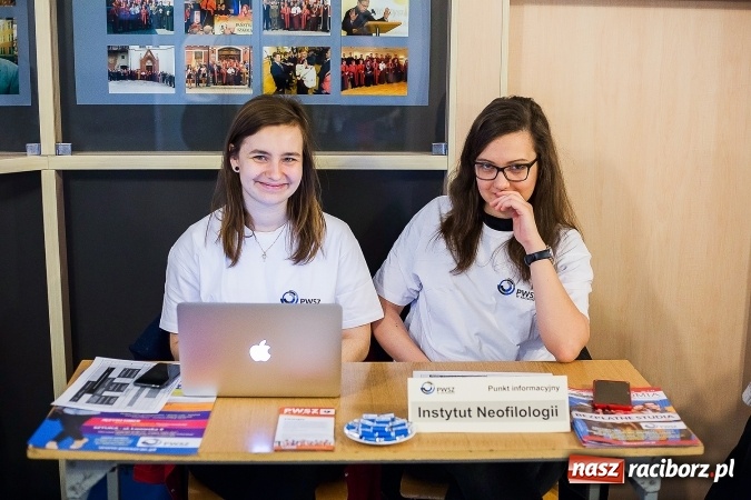 Zdjęcie w galerii na portalu naszraciborz.pl: Warto studiować w Raciborzu, czyli Dzień Otwarty w PWSZ wiadomości z regionu