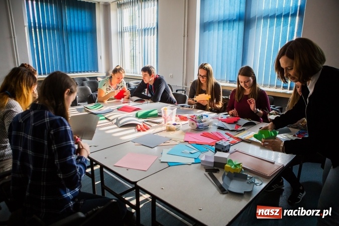 Zdjęcie w galerii na portalu naszraciborz.pl: Warto studiować w Raciborzu, czyli Dzień Otwarty w PWSZ wiadomości z regionu