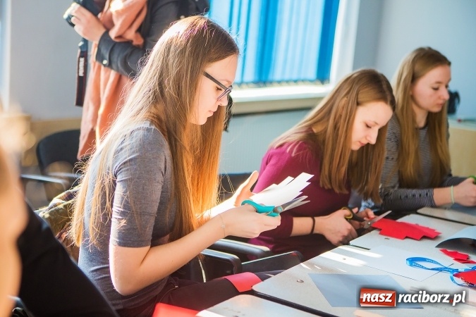 Zdjęcie w galerii na portalu naszraciborz.pl: Warto studiować w Raciborzu, czyli Dzień Otwarty w PWSZ wiadomości z regionu