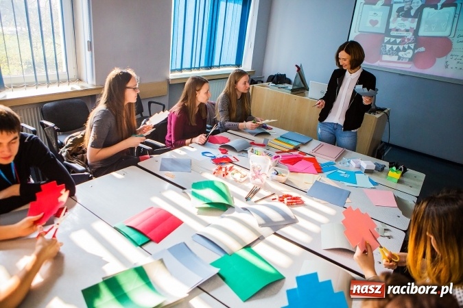 Zdjęcie w galerii na portalu naszraciborz.pl: Warto studiować w Raciborzu, czyli Dzień Otwarty w PWSZ wiadomości z regionu