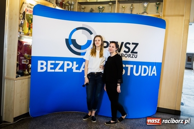 Zdjęcie w galerii na portalu naszraciborz.pl: Warto studiować w Raciborzu, czyli Dzień Otwarty w PWSZ wiadomości z regionu