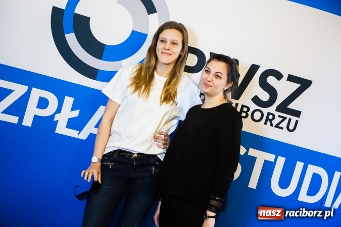 Zdjęcie w galerii na portalu naszraciborz.pl: Warto studiować w Raciborzu, czyli Dzień Otwarty w PWSZ wiadomości z regionu