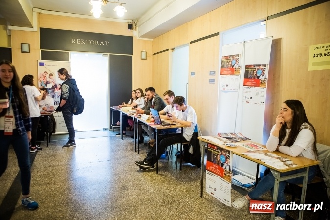 Zdjęcie w galerii na portalu naszraciborz.pl: Warto studiować w Raciborzu, czyli Dzień Otwarty w PWSZ wiadomości z regionu