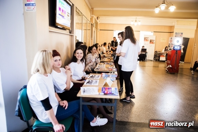 Zdjęcie w galerii na portalu naszraciborz.pl: Warto studiować w Raciborzu, czyli Dzień Otwarty w PWSZ wiadomości z regionu