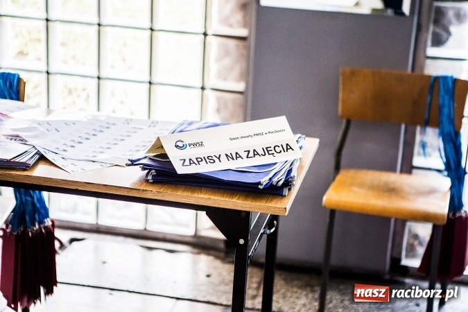 Zdjęcie w galerii na portalu naszraciborz.pl: Warto studiować w Raciborzu, czyli Dzień Otwarty w PWSZ wiadomości z regionu