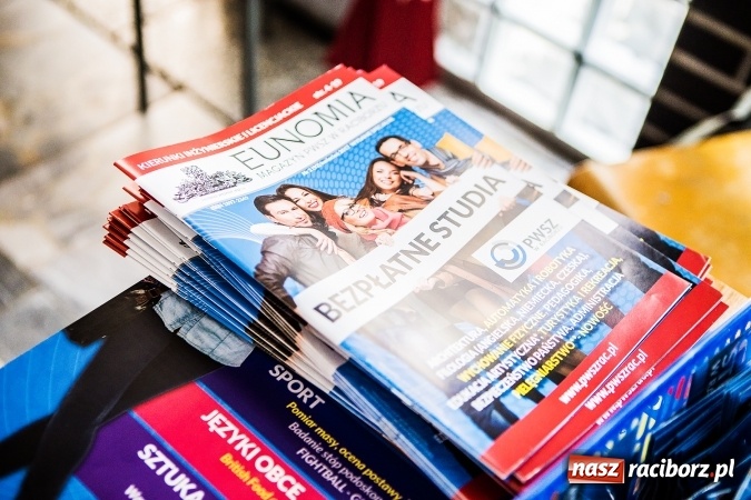 Zdjęcie w galerii na portalu naszraciborz.pl: Warto studiować w Raciborzu, czyli Dzień Otwarty w PWSZ wiadomości z regionu