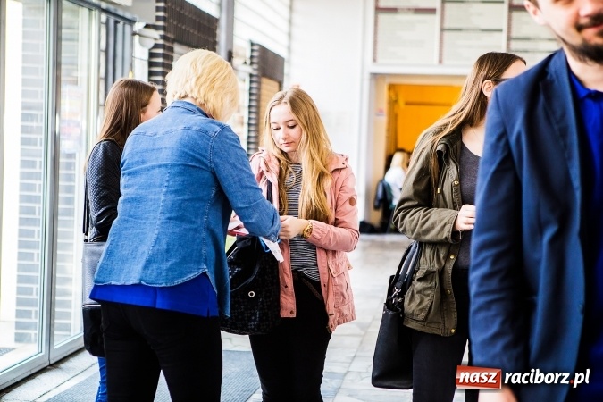 Zdjęcie w galerii na portalu naszraciborz.pl: Warto studiować w Raciborzu, czyli Dzień Otwarty w PWSZ wiadomości z regionu