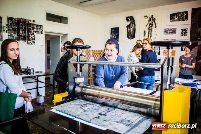 Zdjęcie w galerii na portalu naszraciborz.pl: Warto studiować w Raciborzu, czyli Dzień Otwarty w PWSZ wiadomości z regionu