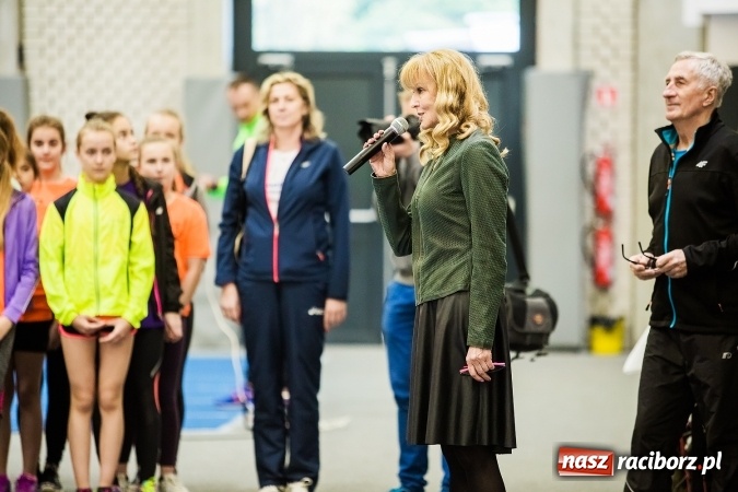 Zdjęcie w galerii na portalu naszraciborz.pl: Halowe Mistrzostwa Raciborza i Powiatu Raciborskiego w Lekkiej Atletyce wiadomości z regionu