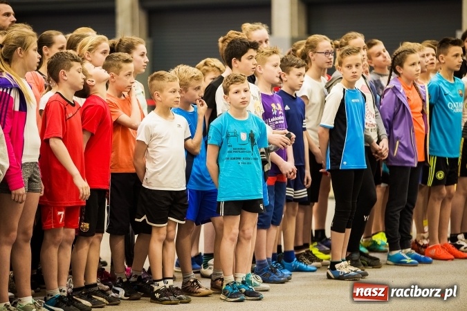 Zdjęcie w galerii na portalu naszraciborz.pl: Halowe Mistrzostwa Raciborza i Powiatu Raciborskiego w Lekkiej Atletyce wiadomości z regionu