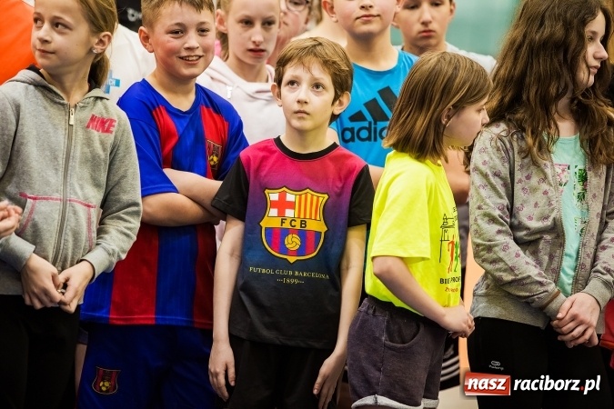 Zdjęcie w galerii na portalu naszraciborz.pl: Halowe Mistrzostwa Raciborza i Powiatu Raciborskiego w Lekkiej Atletyce wiadomości z regionu