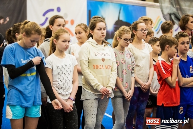 Zdjęcie w galerii na portalu naszraciborz.pl: Halowe Mistrzostwa Raciborza i Powiatu Raciborskiego w Lekkiej Atletyce wiadomości z regionu