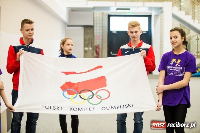 Zdjęcie w galerii na portalu naszraciborz.pl: Halowe Mistrzostwa Raciborza i Powiatu Raciborskiego w Lekkiej Atletyce wiadomości z regionu