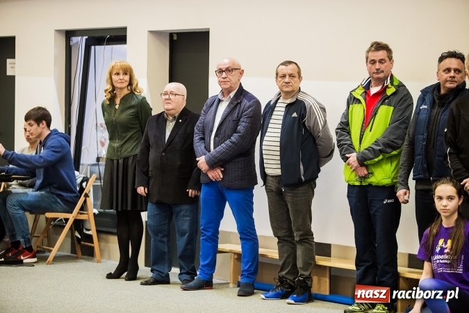 Zdjęcie w galerii na portalu naszraciborz.pl: Halowe Mistrzostwa Raciborza i Powiatu Raciborskiego w Lekkiej Atletyce wiadomości z regionu