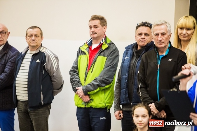 Zdjęcie w galerii na portalu naszraciborz.pl: Halowe Mistrzostwa Raciborza i Powiatu Raciborskiego w Lekkiej Atletyce wiadomości z regionu