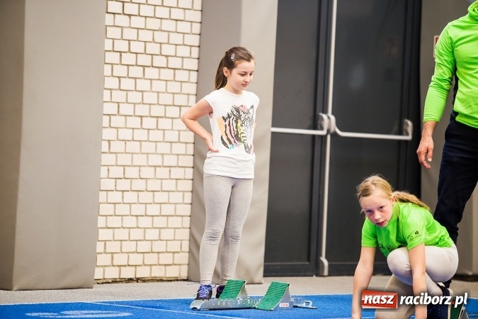 Zdjęcie w galerii na portalu naszraciborz.pl: Halowe Mistrzostwa Raciborza i Powiatu Raciborskiego w Lekkiej Atletyce wiadomości z regionu