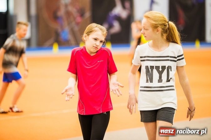 Zdjęcie w galerii na portalu naszraciborz.pl: Halowe Mistrzostwa Raciborza i Powiatu Raciborskiego w Lekkiej Atletyce wiadomości z regionu