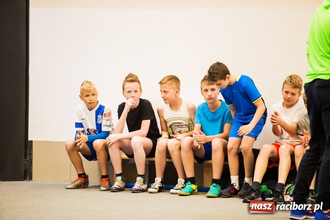 Zdjęcie w galerii na portalu naszraciborz.pl: Halowe Mistrzostwa Raciborza i Powiatu Raciborskiego w Lekkiej Atletyce wiadomości z regionu