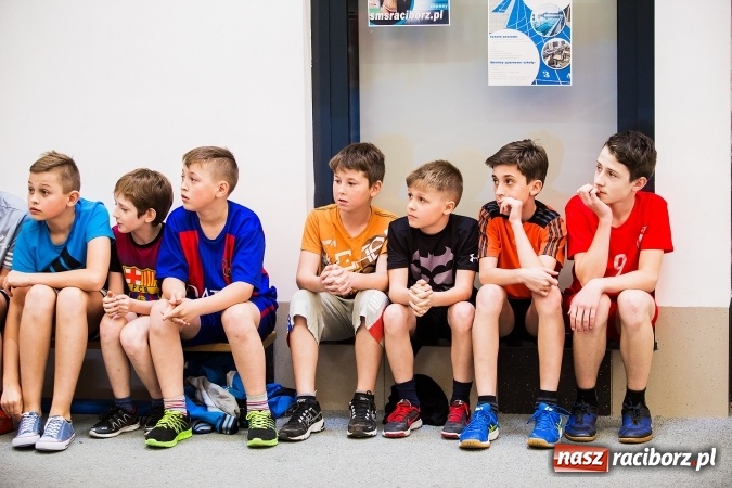 Zdjęcie w galerii na portalu naszraciborz.pl: Halowe Mistrzostwa Raciborza i Powiatu Raciborskiego w Lekkiej Atletyce wiadomości z regionu