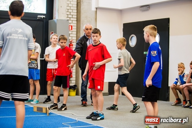 Zdjęcie w galerii na portalu naszraciborz.pl: Halowe Mistrzostwa Raciborza i Powiatu Raciborskiego w Lekkiej Atletyce wiadomości z regionu