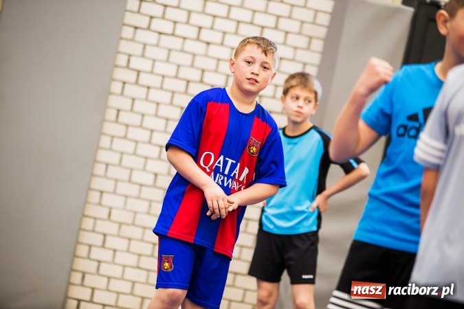 Zdjęcie w galerii na portalu naszraciborz.pl: Halowe Mistrzostwa Raciborza i Powiatu Raciborskiego w Lekkiej Atletyce wiadomości z regionu