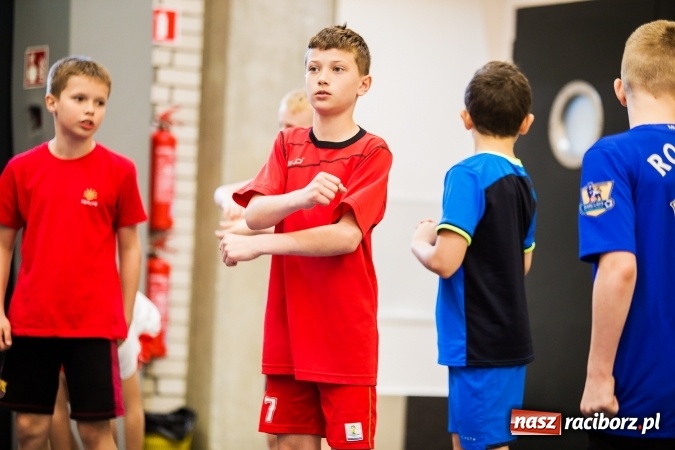 Zdjęcie w galerii na portalu naszraciborz.pl: Halowe Mistrzostwa Raciborza i Powiatu Raciborskiego w Lekkiej Atletyce wiadomości z regionu