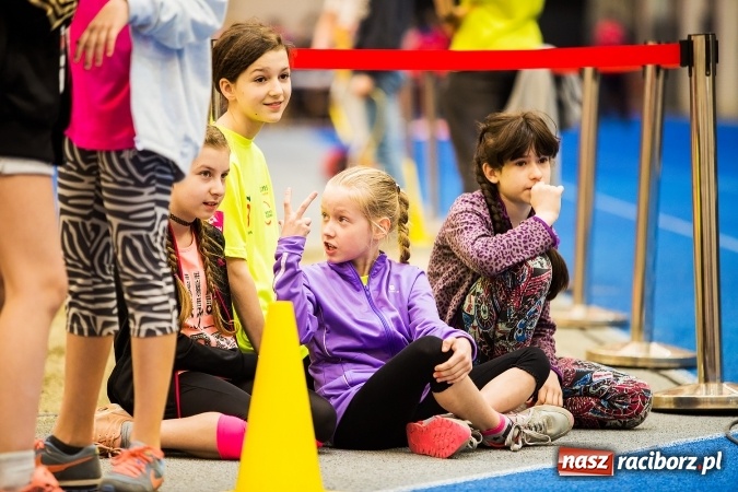 Zdjęcie w galerii na portalu naszraciborz.pl: Halowe Mistrzostwa Raciborza i Powiatu Raciborskiego w Lekkiej Atletyce wiadomości z regionu