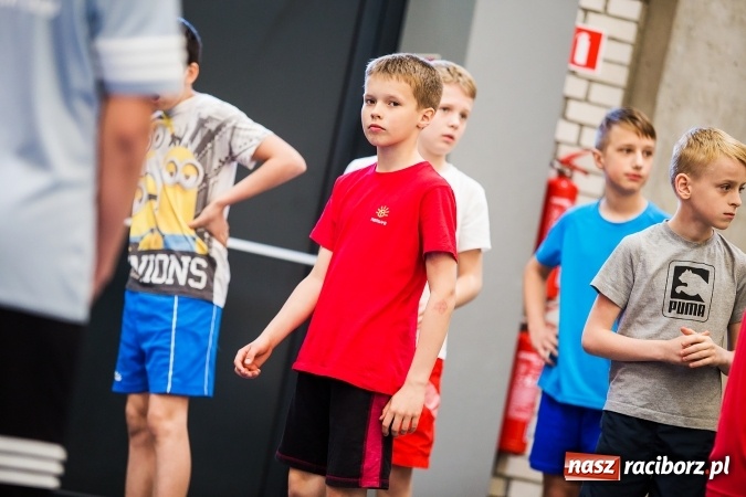 Zdjęcie w galerii na portalu naszraciborz.pl: Halowe Mistrzostwa Raciborza i Powiatu Raciborskiego w Lekkiej Atletyce wiadomości z regionu