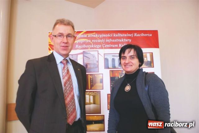 Zdjęcie w galerii na portalu naszraciborz.pl: Dobra kultura w dobrych warunkach wiadomości z regionu