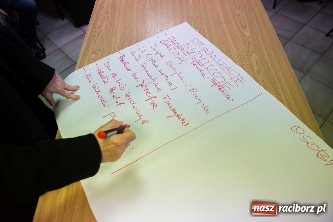 Zdjęcie w galerii na portalu naszraciborz.pl: Diagnoza lokalnej kultury w ramach projektu Raciborskie dzielnice kultury wiadomości z regionu