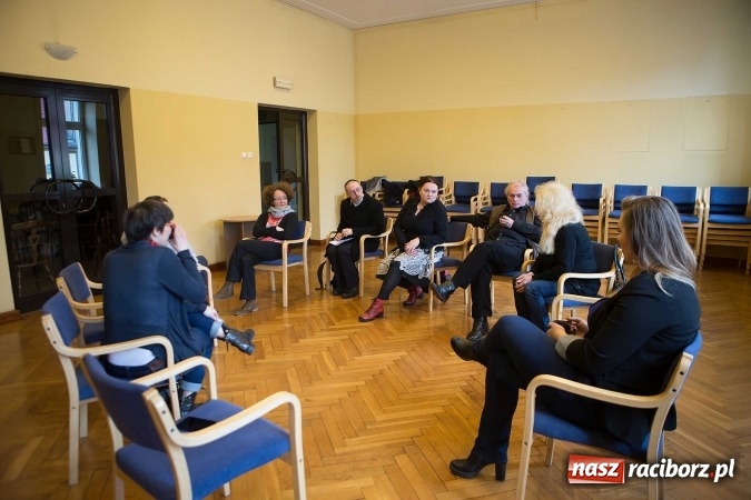 Zdjęcie w galerii na portalu naszraciborz.pl: Diagnoza lokalnej kultury w ramach projektu Raciborskie dzielnice kultury wiadomości z regionu